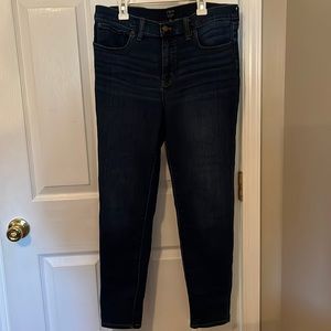 Women’s JCrew jeans